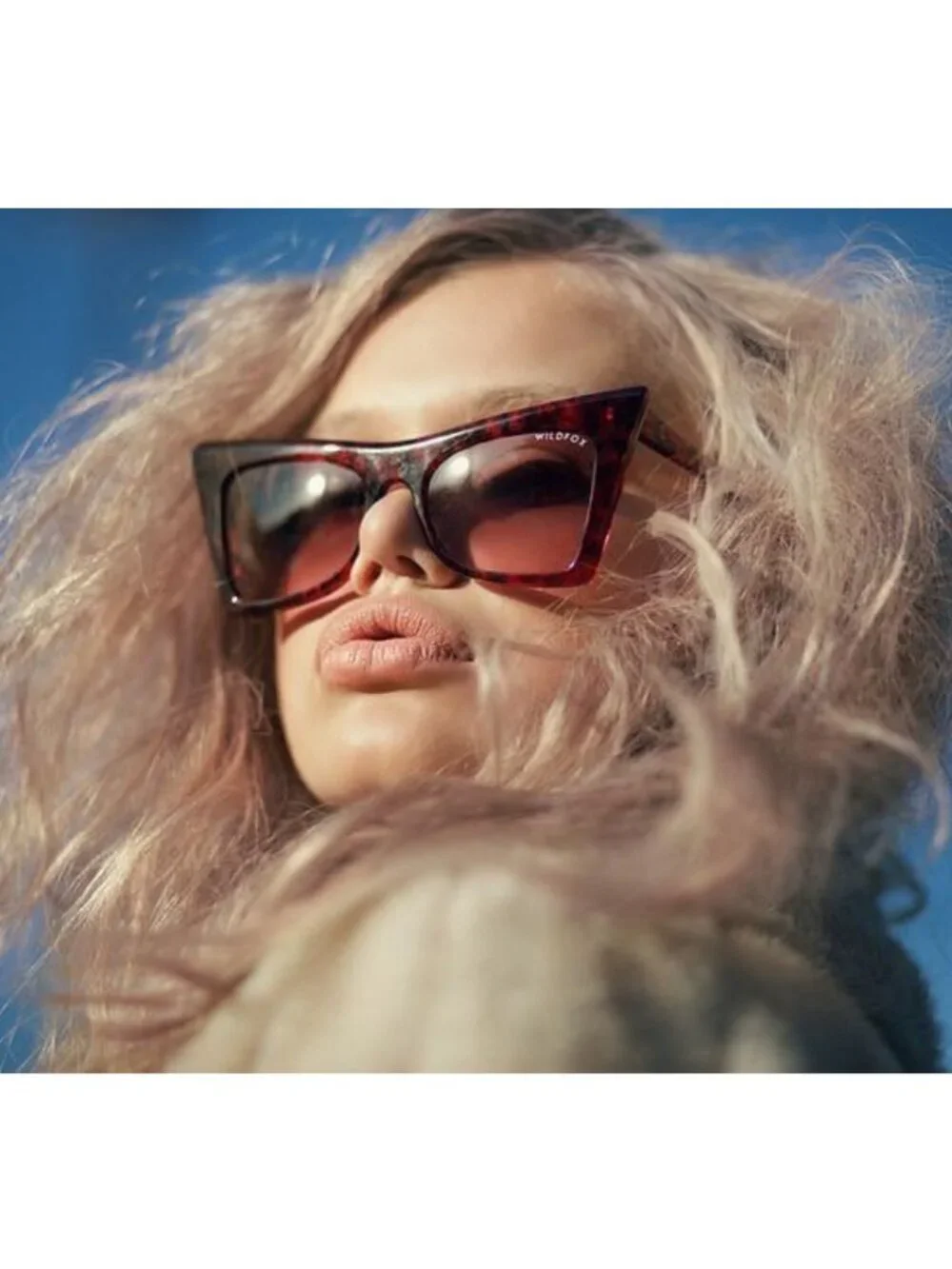 RARE Wildfox 
